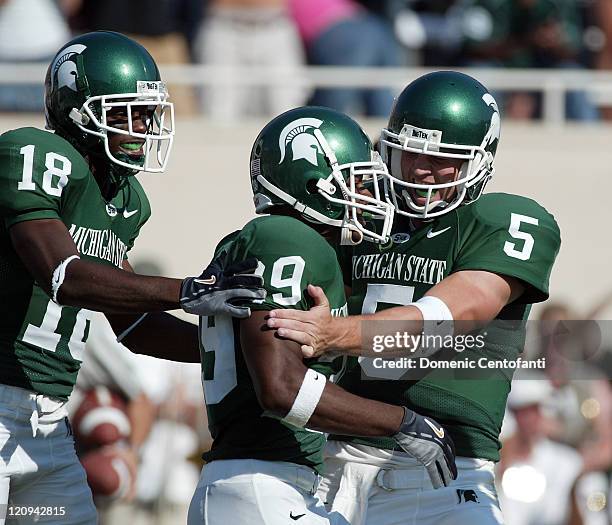 21 Michigan State Terry Love Stock Photos High Res Pictures And Images Getty Images
