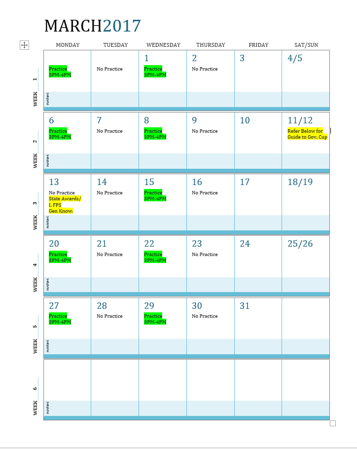 10 Tips to Organize Your Academic Calendar Effectively