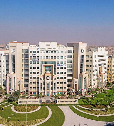 Building Smart Academic City Infrastructure for Future Generations