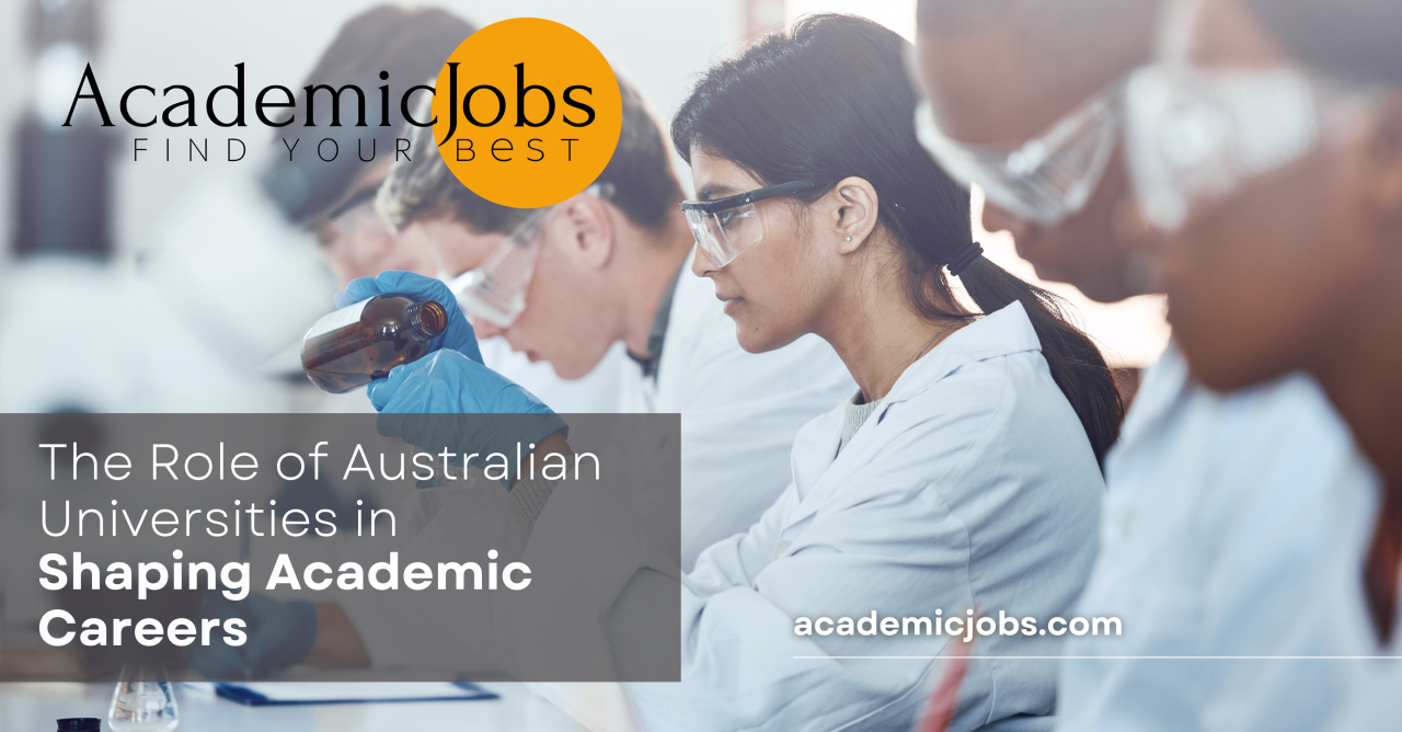 Top Academic Jobs Websites for Professionals and Researchers