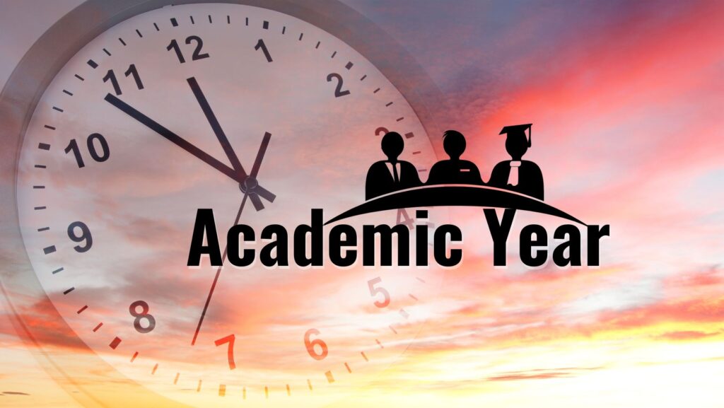 5 Ways to Plan Your Academic Year Effectively