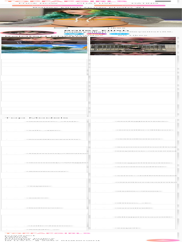 Aliyah Marie Leaked Onlyfans Content Exposed: 5 Surprising Facts