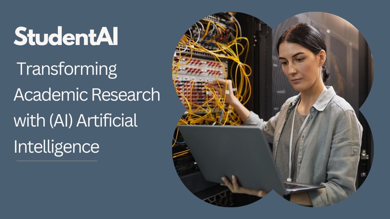 Revolutionizing Academic Research with Artificial Intelligence Techniques