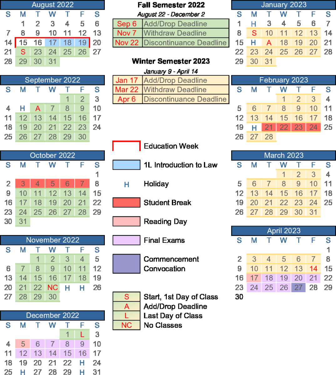 BYU Academic Calendar 2025: Key Dates and Deadlines List
