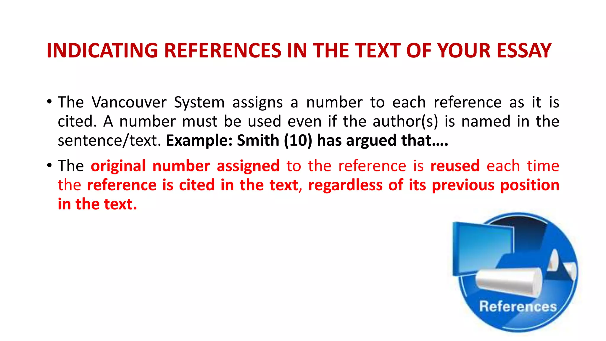 Citing Academic Articles: A Simple Guide for Researchers