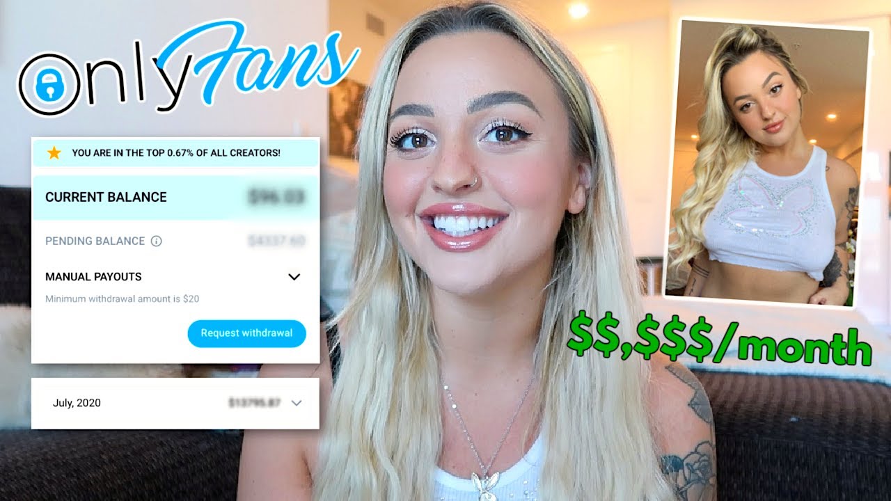 Como Funciona o OnlyFans Para Criadores de Conteúdo