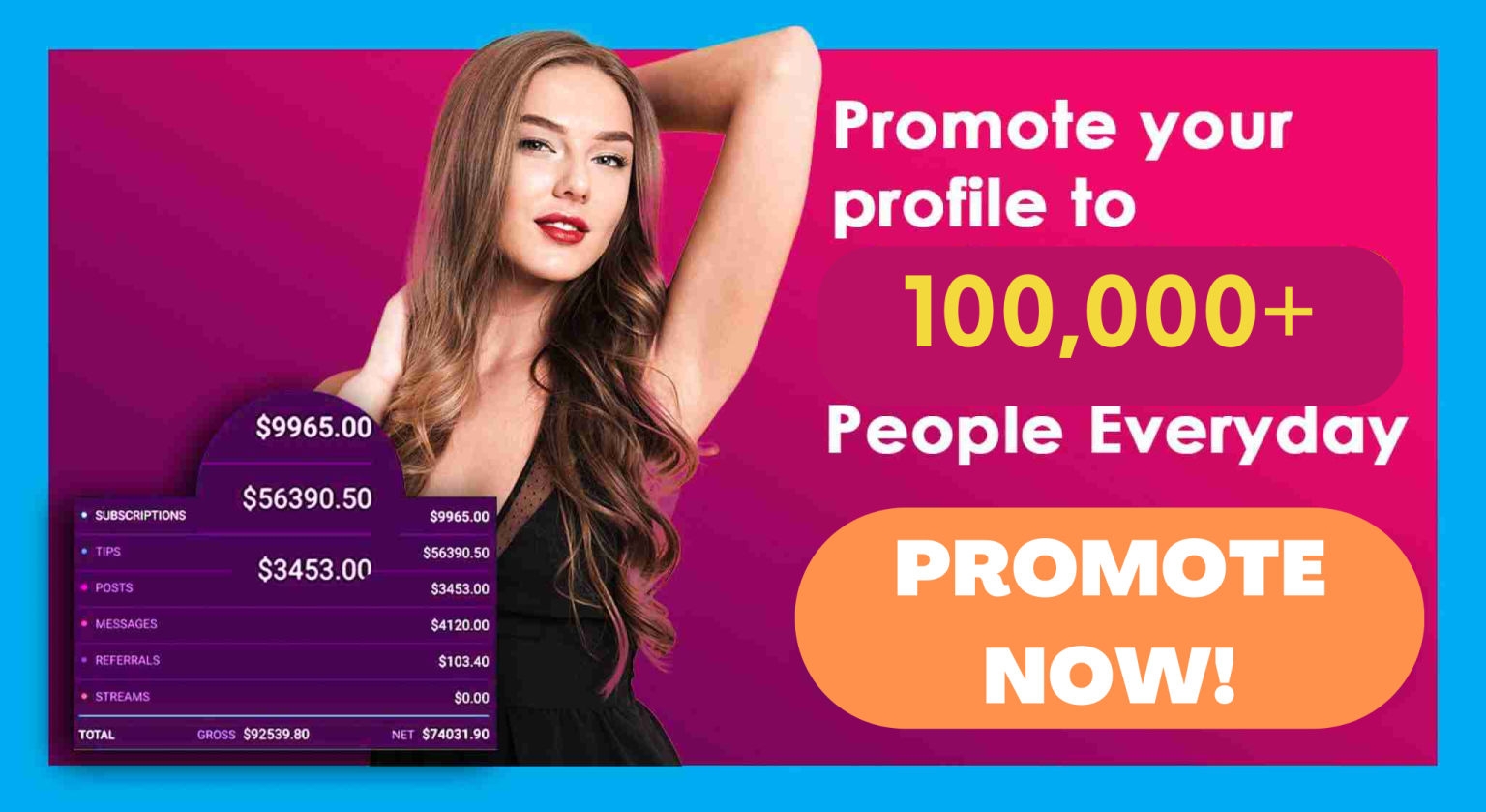 How To Promote Onlyfans The Ultimate Guide