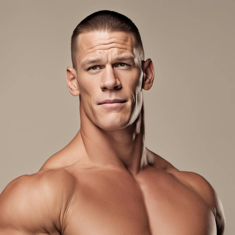John Cena Nude Photos and Facts Revealed Online Forever