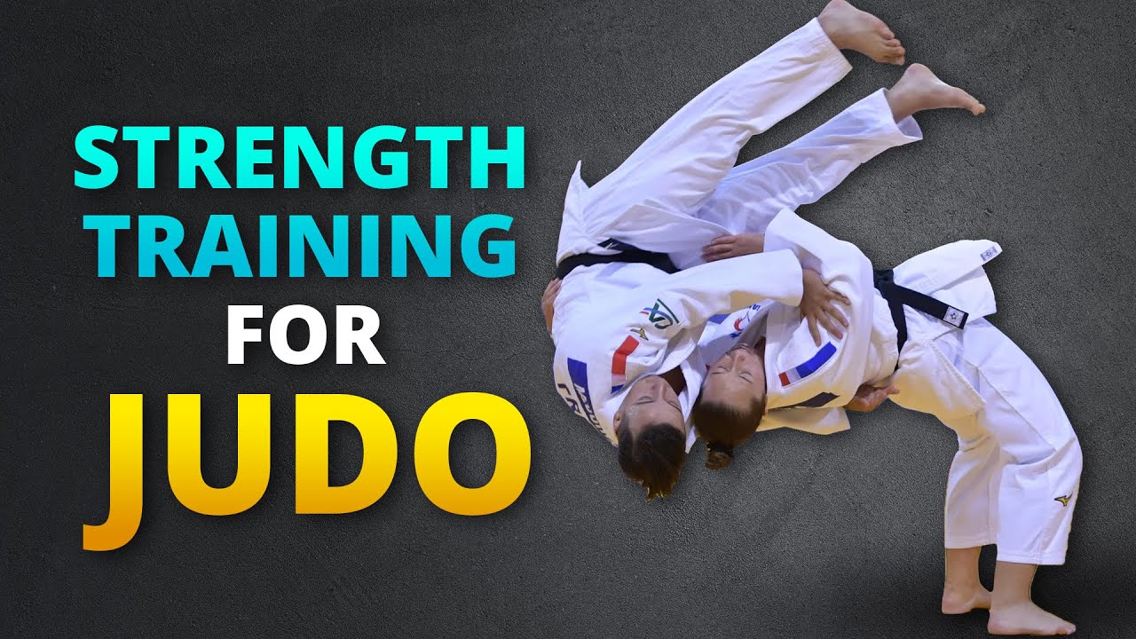 Judotraining Load V1 0 Judo Training