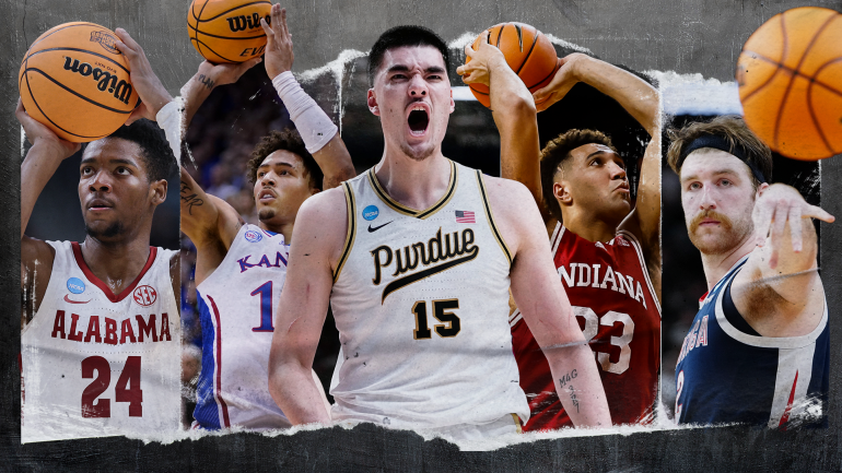 Just In Braden Smith Headlines Cbs Sports All America Teams