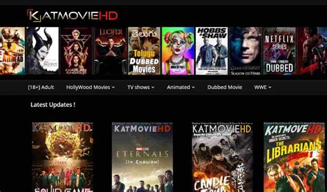Top 5 Katmovie 18+ Streaming Sites to Watch Online