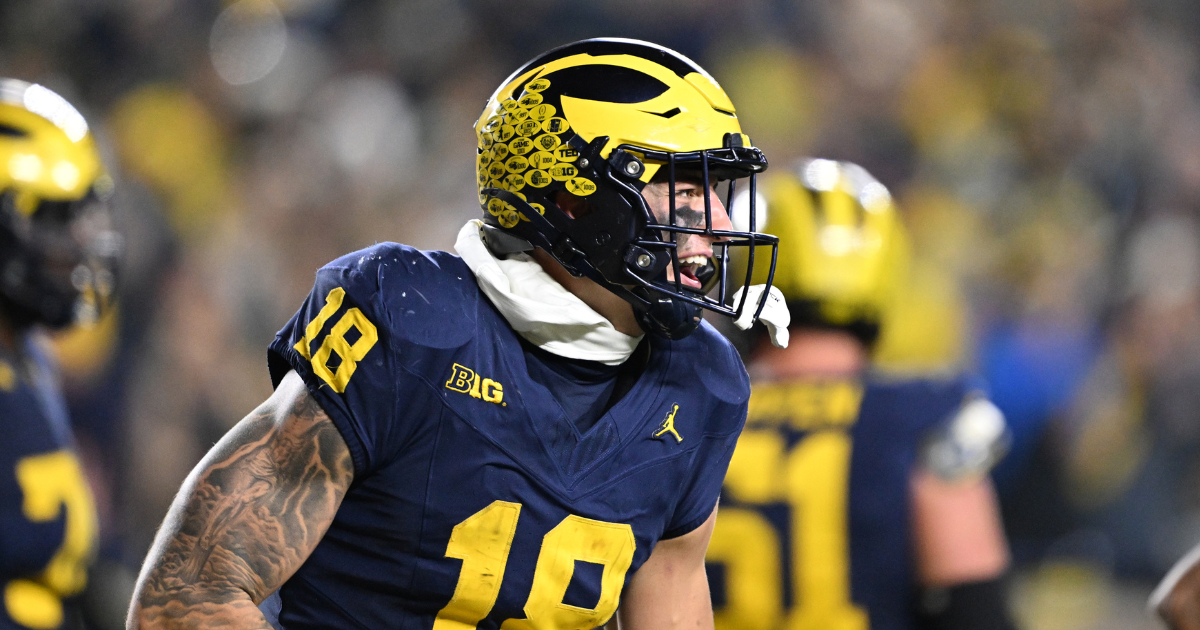 Michigan Football Best And Worst From Win Over Msu