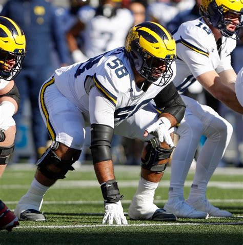 Michigan Injury Report Haynes Questionable Moore Ruled Out Vs Msu