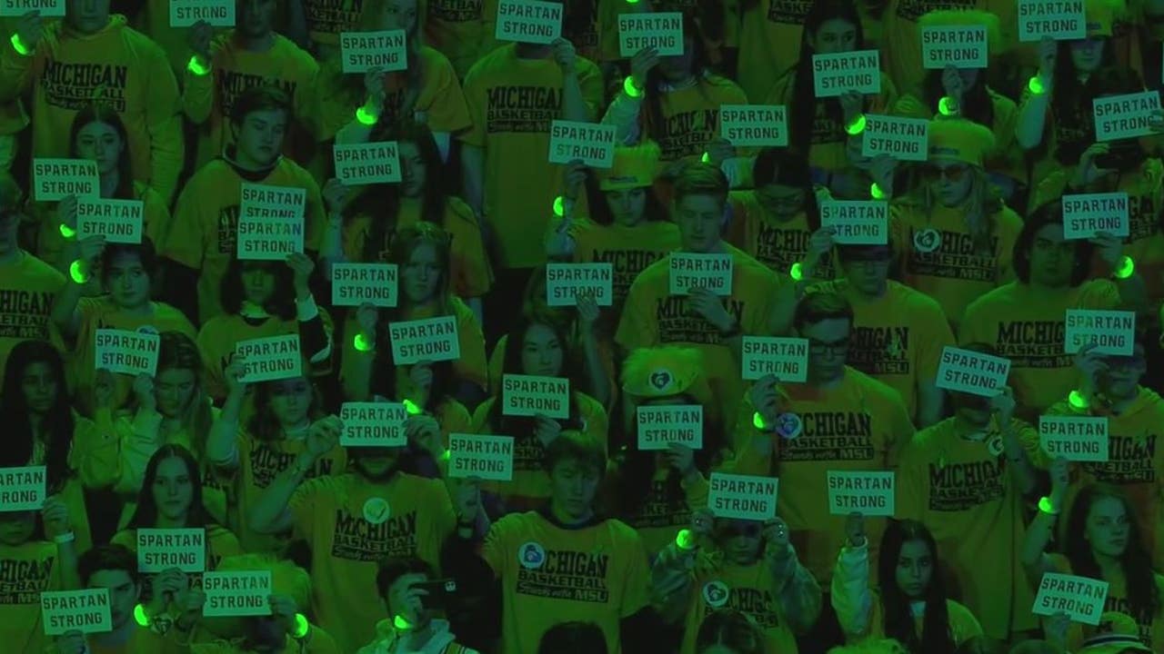 Michigan Michigan State By The Numbers Look At How The Universities