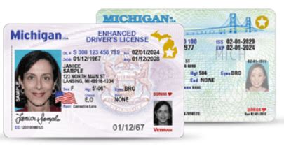 Michigan Real Id Cost Calculator Fees Amp Guide
