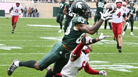 Michigan State Football 2020 Season Review and Highlights Recap