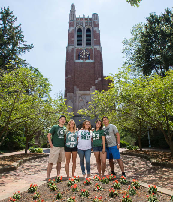 Michigan State Apartments: Comfortable Living for Students and Faculty