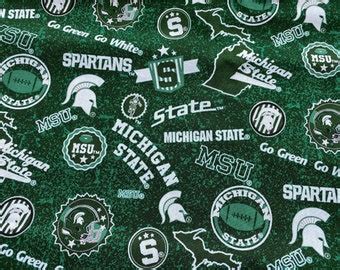 5 Best Michigan State Fabric Patterns to Sew Today
