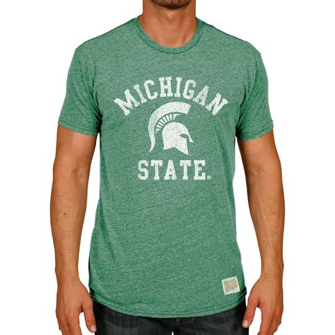 Top 5 Michigan State T-Shirt Designs for Fans