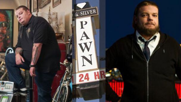 Pawn Stars Corey Harrison S Dramatic Weight Loss