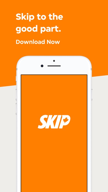 Skip Food Grocery Delivery On The App Store