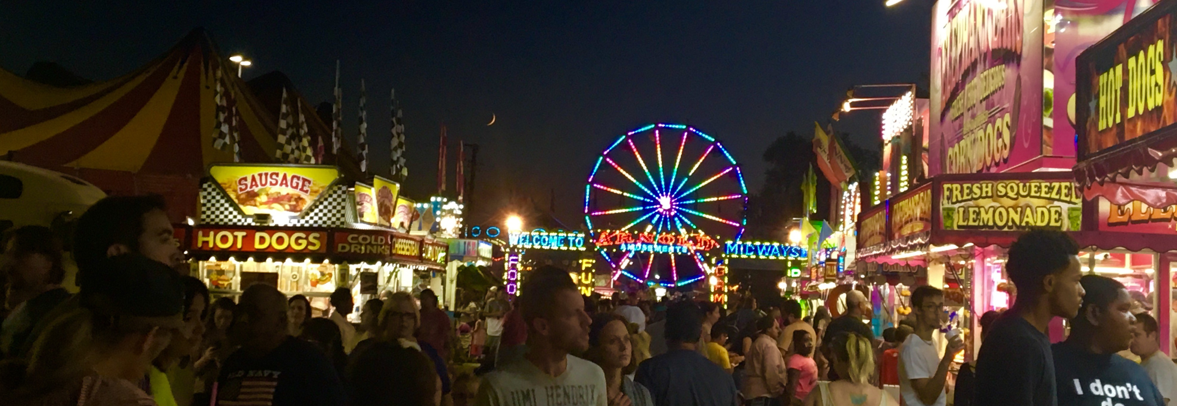 Michigan State Fair Fun and Attractions to Explore This Year