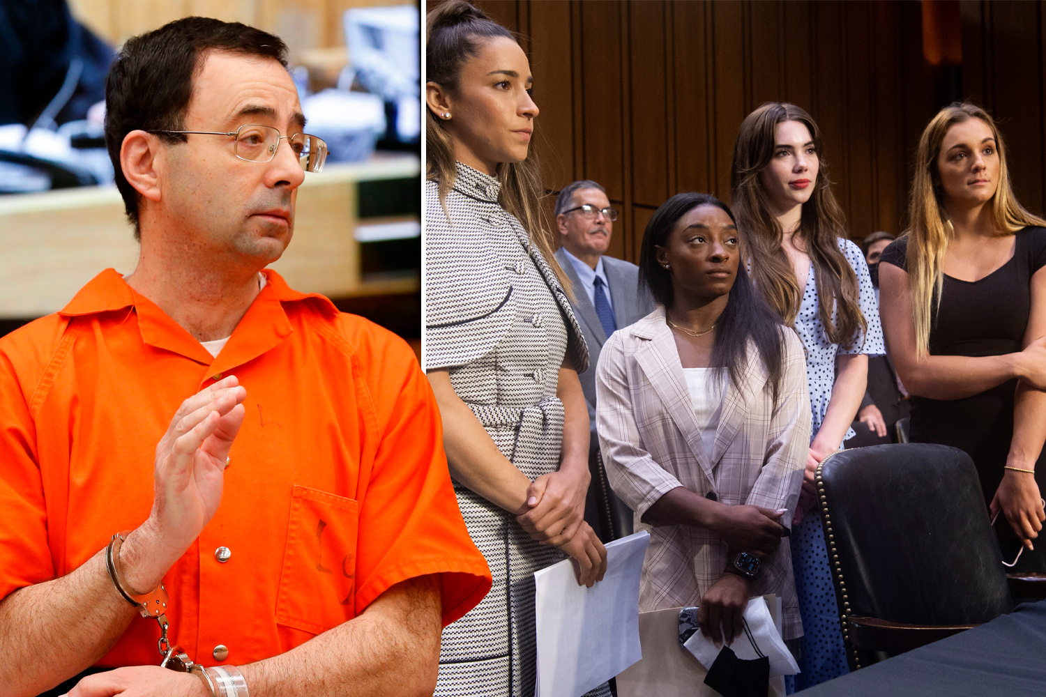 Crimes Committed by Dr Larry Nassar Exposed